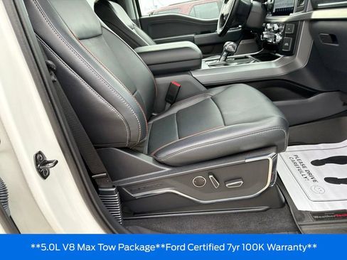 Used 2023 Ford F150 Lariat w/ Equipment Group 502A High AWD/4WD image 35