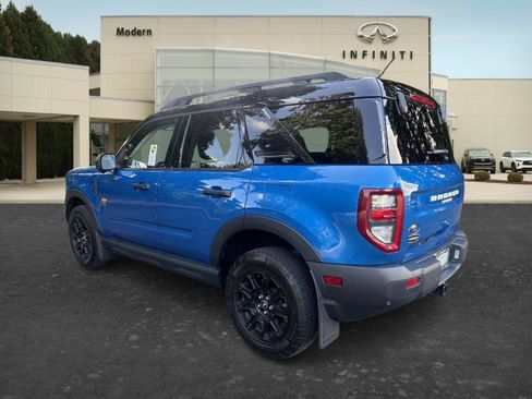 Used 2025 Ford Bronco Sport Badlands AWD/4WD image 6