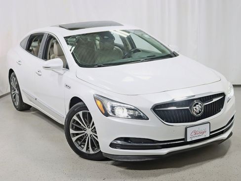Used 2017 Buick LaCrosse Premium w/ Sun and Shade Package FWD image 6