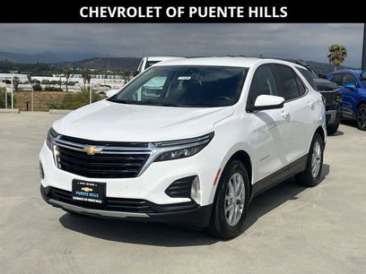 Used 2023 Chevrolet Equinox LT