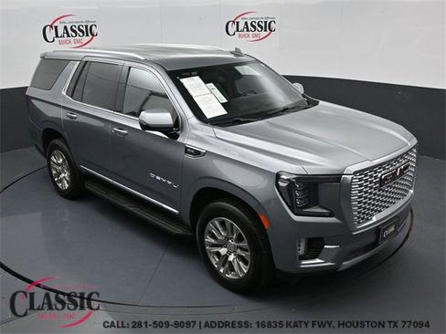 Used 2023 GMC Yukon Denali image 1