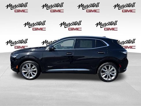 Used 2023 Buick Envision Avenir AWD/4WD image 5