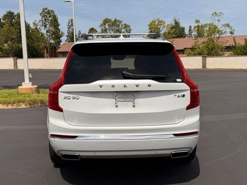 Used 2020 Volvo XC90 T6 Inscription AWD/4WD image 12