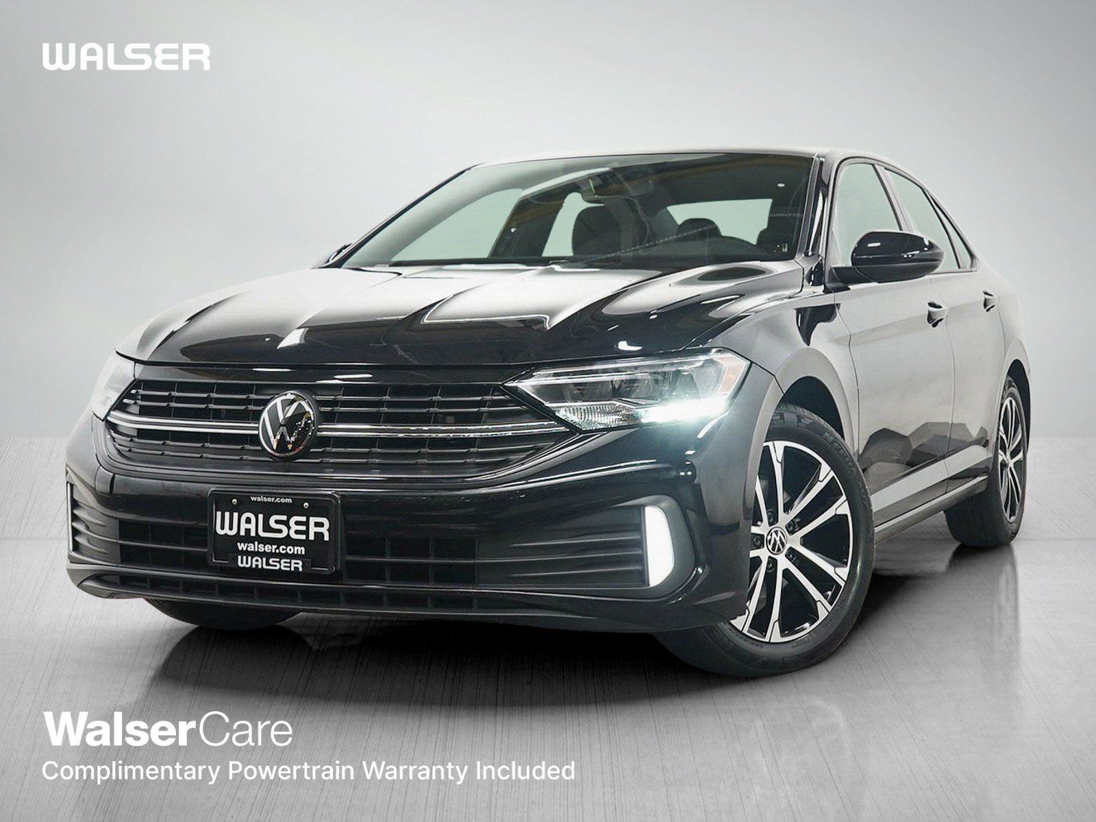 Used 2023 Volkswagen Jetta Sport FWD image 1