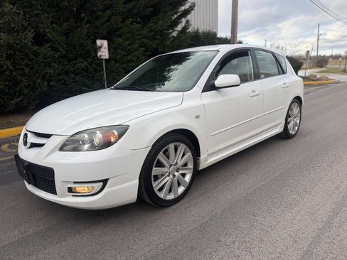 Used 2008 MAZDA MAZDASPEED3 Grand Touring image 3
