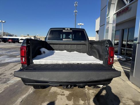 New 2026 RAM 2500 Laramie w/ Night Edition image 7