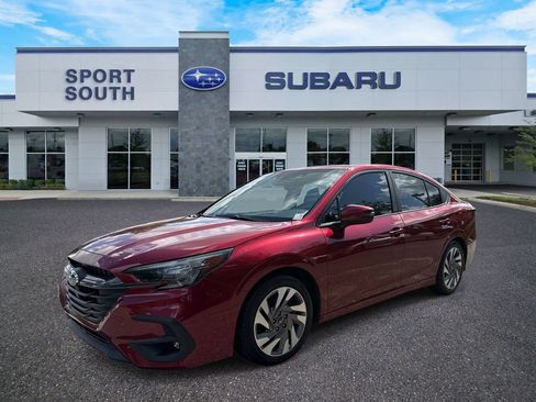 Used 2023 Subaru Legacy Limited AWD/4WD image 7