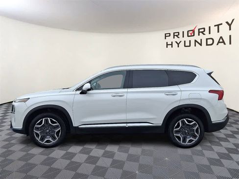 Used 2023 Hyundai Santa Fe SEL Premium image 7