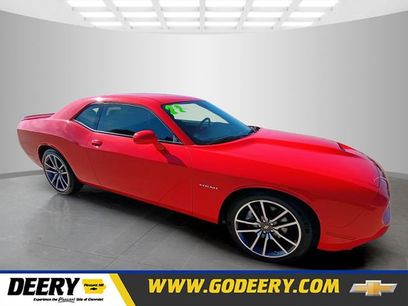 Used 2022 Dodge Challenger R/T w/ Plus Package