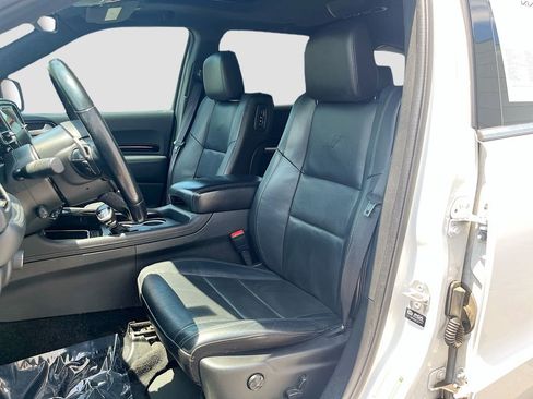 Used 2021 Dodge Durango Citadel w/ Premium Entertainment Group RWD image 15