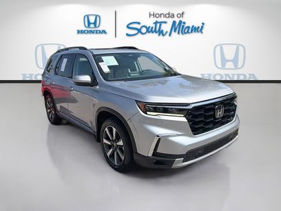 Certified 2024 Honda Pilot Touring
