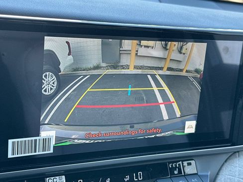 New 2026 Toyota Camry XLE FWD image 21