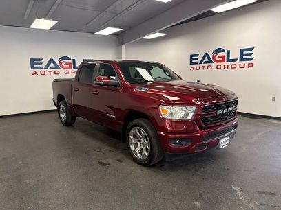 Used 2023 RAM 1500 Big Horn