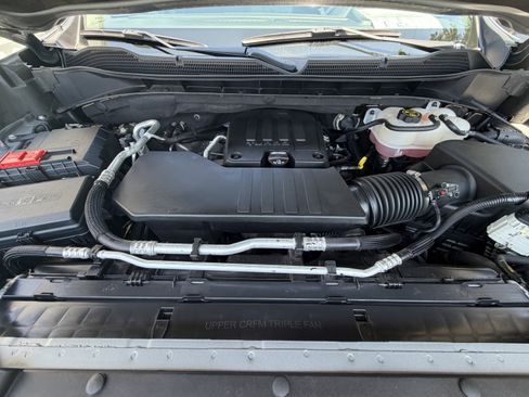 Used 2023 Chevrolet Silverado 1500 LT Trail Boss w/ Protection Package AWD/4WD image 11