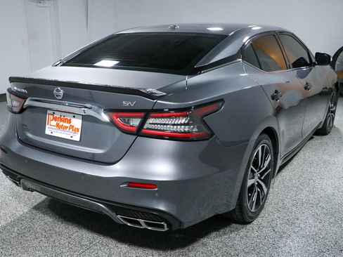 Used 2022 Nissan Maxima SV w/ Floor Mat Group FWD image 7