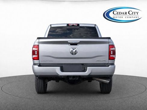Used 2024 RAM 2500 Limited AWD/4WD image 7