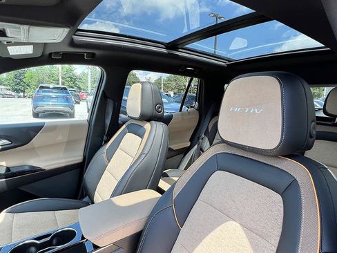 New 2027 Chevrolet Equinox ACTIV FWD image 12