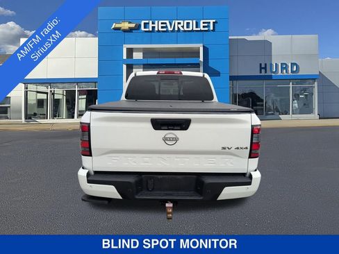 Used 2023 Nissan Frontier SV w/ Technology Package image 5