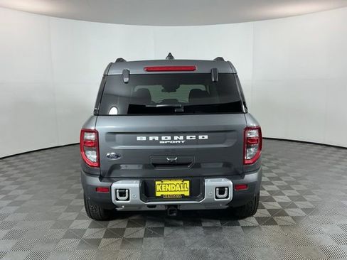 Used 2025 Ford Bronco Sport Big Bend AWD/4WD image 6
