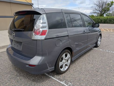 Used 2007 MAZDA MAZDA5 Touring image 5