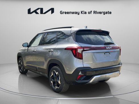 New 2026 Kia Seltos S FWD image 5