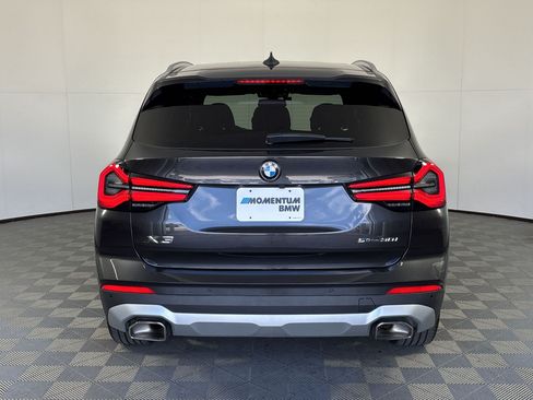 Used 2023 BMW X3 sDrive30i w/ Convenience Package RWD image 10