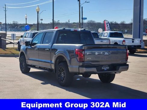 New 2025 Ford F150 XLT w/ Equipment Group 302A MID image 4