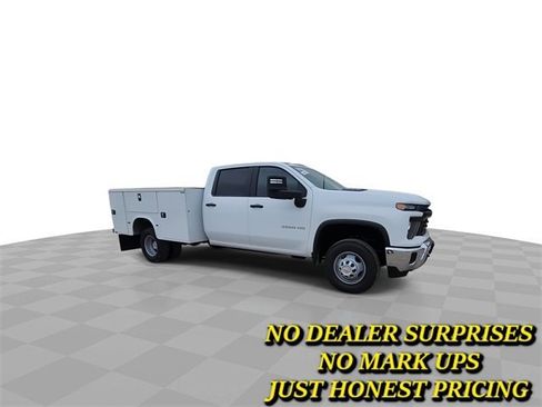 New 2026 Chevrolet Silverado 3500 W/T w/ WT Convenience Package image 2