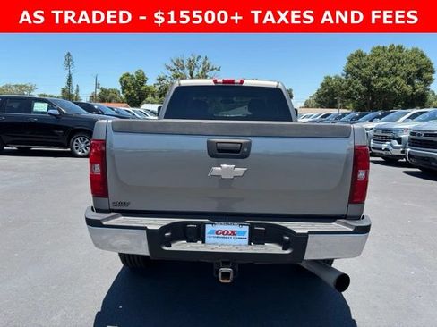 Used 2008 Chevrolet Silverado 2500 LT w/ EZ-Lift Tailgate Package AWD/4WD image 5
