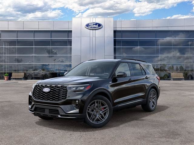 New 2027 Ford Explorer ST-Line w/ Premium Package AWD/4WD image 5