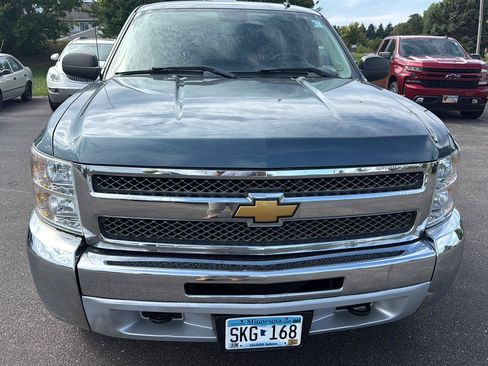 Used 2013 Chevrolet Silverado 1500 LT w/ All-Star Edition AWD/4WD image 9