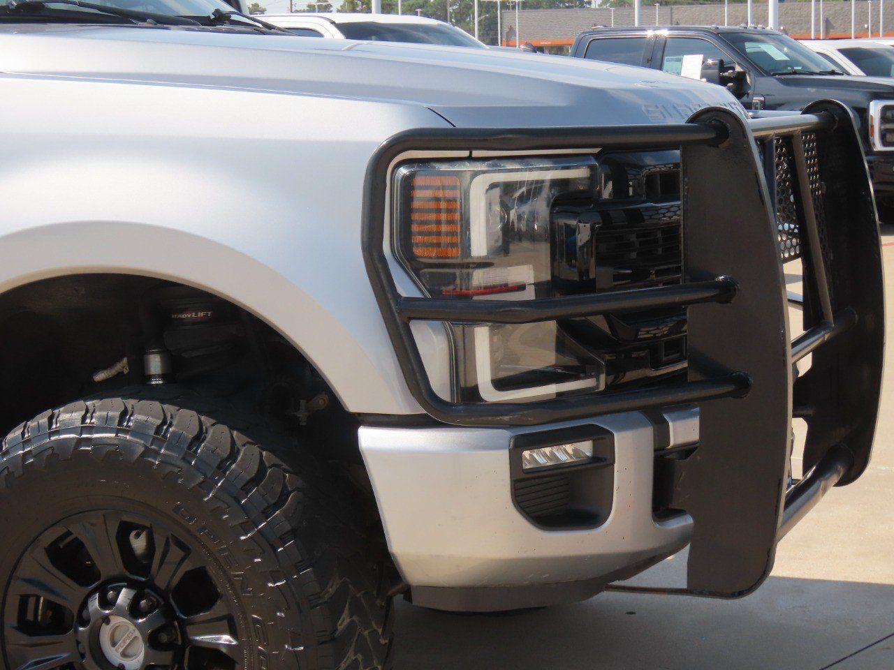 Used 2020 Ford F250 Lariat AWD/4WD image 6