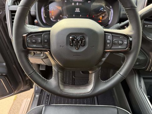 New 2026 RAM 3500 Limited AWD/4WD image 20