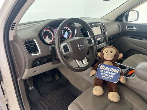 Used 2012 Dodge Durango Crew w/ Entry Nav/Commuter Group RWD image 9
