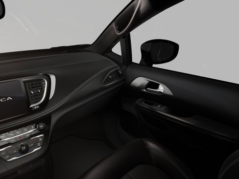 New 2026 Chrysler Pacifica Select image 8