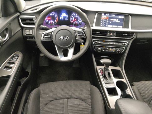 Used 2020 Kia Optima LX FWD image 22