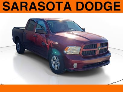 Used 2017 RAM 1500 Express