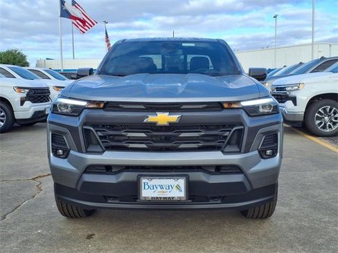 New 2025 Chevrolet Colorado LT w/ LT Convenience Package image 13
