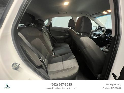 Used 2023 Hyundai Kona SEL w/ Cargo Package FWD image 23