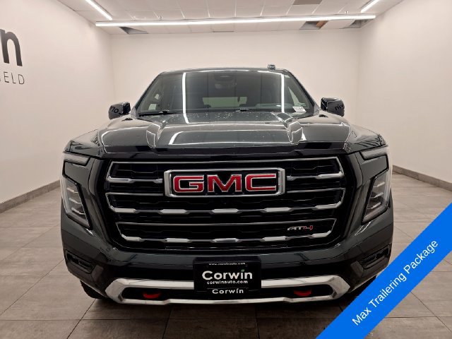 Used 2026 GMC Yukon AT4 w/ AT4 Premium Plus Package AWD/4WD image 8
