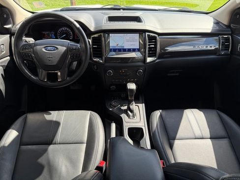 Used 2021 Ford Ranger Lariat w/ Equipment Group 501A High image 17