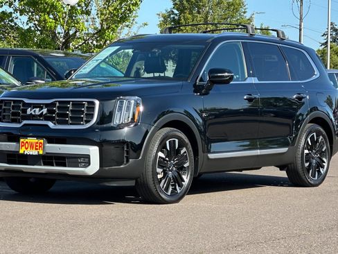 Certified 2024 Kia Telluride SX Prestige w/ Towing Package AWD/4WD image 8