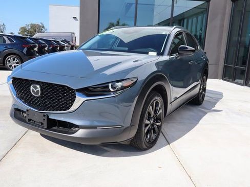 Used 2025 MAZDA CX-30 AWD 2.5 S w/ Preferred Package image 8