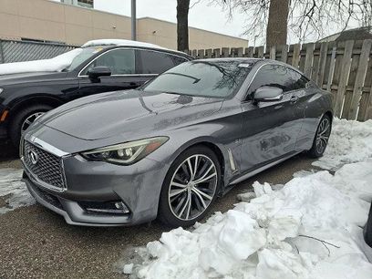 Certified 2018 INFINITI Q60 3.0t Luxe w/ Sensory Package 3.0T Luxe