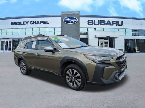 Used 2023 Subaru Outback Touring XT image 2