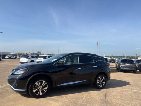Used 2021 Nissan Murano SV FWD image 9