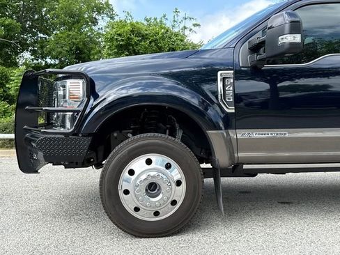 Used 2022 Ford F450 King Ranch w/ King Ranch Ultimate Package image 5