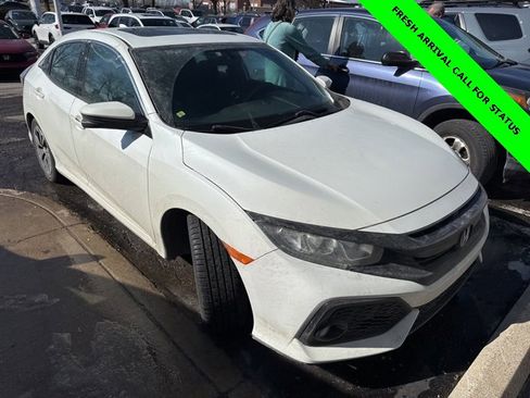 Used 2018 Honda Civic EX image 6