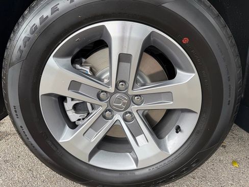 New 2026 Honda Pilot EX-L image 27