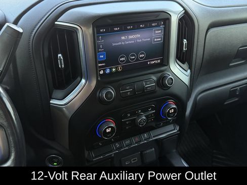 Used 2021 Chevrolet Silverado 1500 LT Trail Boss AWD/4WD image 21